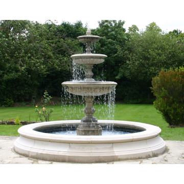 chinese stone carving garden fountain marble outdoor water for sale